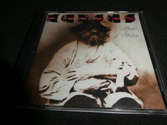 Kansas - Freaks of nature - CD - 1995