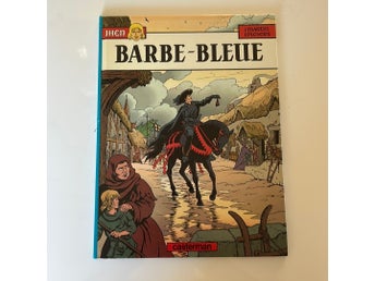 Jhen – Barbe-Bleue – EO/Förstautgåva 1984 – Jacques Martin & Jean Pleyers