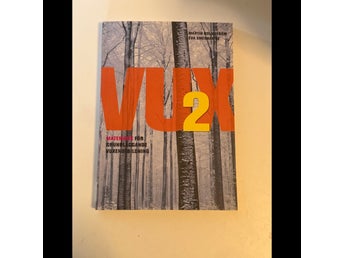 Kurslitteratur NY! Matematik: Vux 2. För grundläggande vuxenutbildning.FRI FRAKT