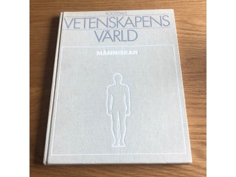 Fogtdals Vetenskapens Värld: Människan, andra upplagan 1987