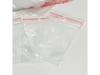 Zipp lock påsar