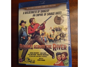 Drums Across the River (inplastad Blu-ray)