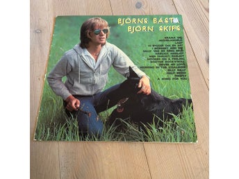 Björn Skifs - Watch Out! (LP) 1973