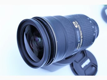 Nikon Nikkor AF-S 24-70mm 1:2.8 G ED N - I kartong