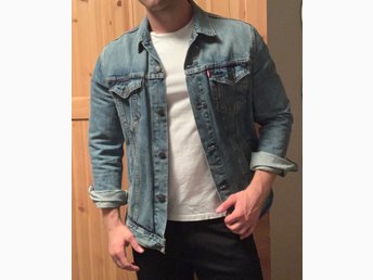 Levi's jeansjacka The Trucker Jacket Killebrew .. (416205322 Levi's jeansjacka The Trucker Jacket Killebrew .. (416205322