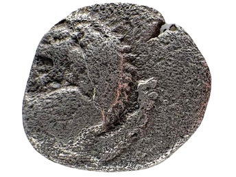 Trakien, Chesonesos, Diobol, cirka 500 f.Kr.