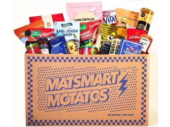 MATSMART RABATT - 80KR extra rabatt på redan nedsatta priser!!!