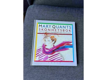 Mary Quants Skönhetsbok-Sätt färg på ditt ansikte,ditt hår, dina kläder