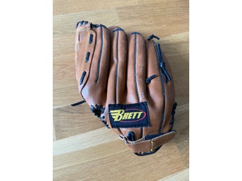 Brett Pro Talent Series PTS-136 Baseball- och Softbollhandske (Pro Model)
