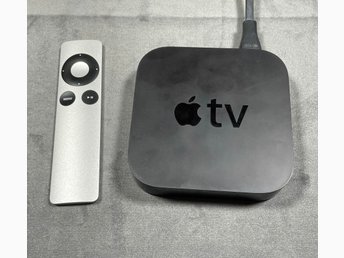 apple tv generation 3 modell a1469 440609789 ᐈ kop pa tradera