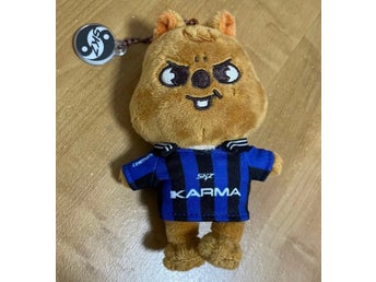 Stray Kids SKZOO KARMA Official Plush Doll Keyring Han Han Quokka