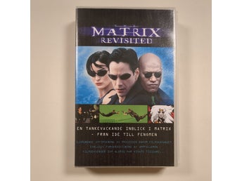 The Matrix Revisited (VHS)