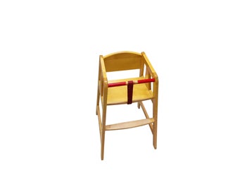 Barnstol - Trä - Mått ca 72x30x31 cm (HxBxD)
