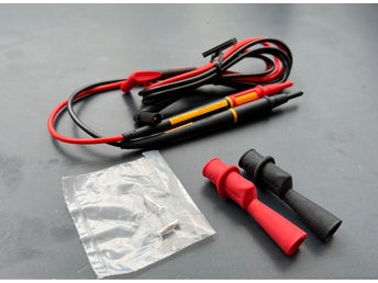 Fluke TL175 testkablar