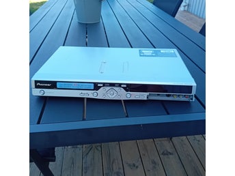 Pioneer DVD-inspelare DVR-433H med hårddisk