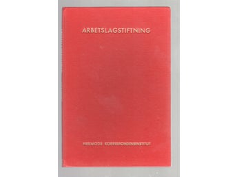 Hermods - Arbetslagstiftning