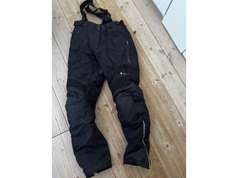 Mc byxa cordura Xtu vent dam 38 svartanv 3 g