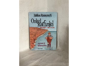 Onkel Karkunkel - Halfdan Rasmussen - Ukendt