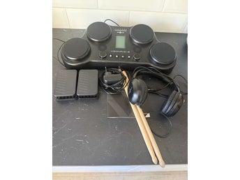 Visionpad-6 digital trumplatta från Gear4music.