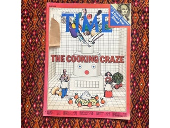 TIME The Cooking Craze 1977