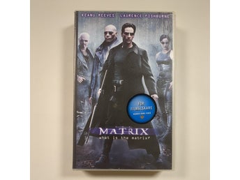 The Matrix (VHS)