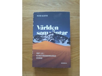 Världen som väntar av Peter Alestig, 2020
