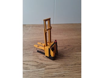 Jungheinrich EJC 110 – detaljerad samlarmodell / truckmodell