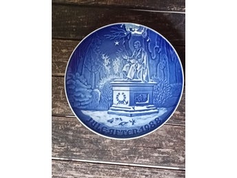 Bing og Grøndahl julplatta 1988