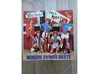 Nordre Svings Beste LP (1975)