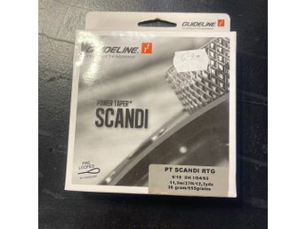 Guideline Power Taper Scandi PT Scandi RTG 9/10 flugolina