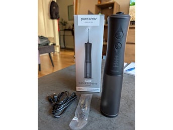 Pure Sense Water Flosser