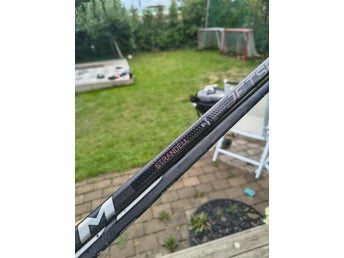 Trasigt CCM Jetspeed FT7 Pro Hockeyklubba - Left P90TM flex 80