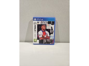 FIFA 21 till PlayStation 4