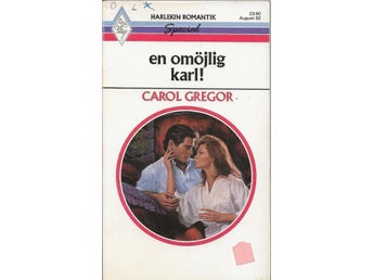 En omöjlig karl! - Carol Gregor