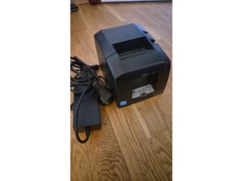 Star SP650II kvittoskrivare