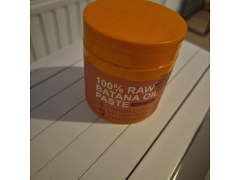100% Rå Batanaolja Pasta - 120ml