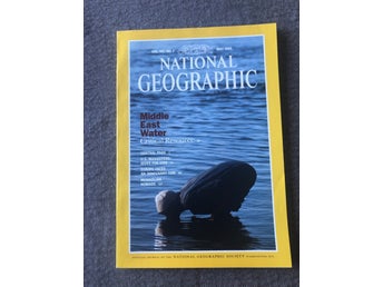 National Geographic - Vol. 183, No. 5 May 1993