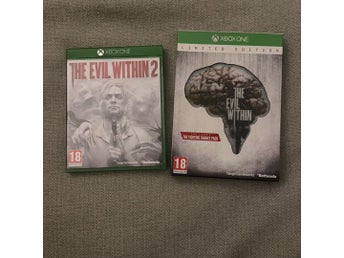 The Evil Within 1 & 2 - Xbox One