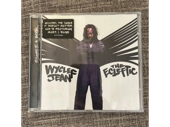 Wyclef Jean - The Ecleftic (2 Sides II A Book) CD | Köp på Tradera