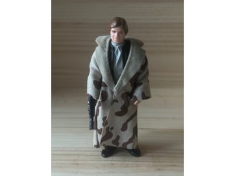 Star Wars Vintage Kenner Han Solo Trench