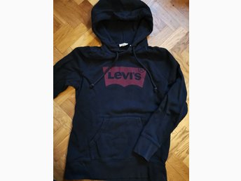 levis hoodie xs