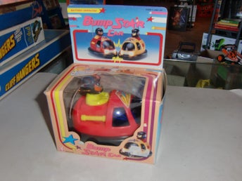 Bump Star Car Radiobil