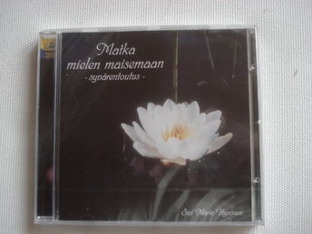 CD Matka Mielen Maisemaan - Sini Marie Hyvönen NY