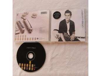 Joakim Hillson - Vacker utan spackel - CD