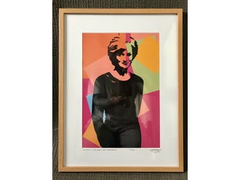 PopArt by Lord Lazze X - ’Diana'