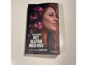 DET SLUTAR MED OSS av Colleen Hoover
