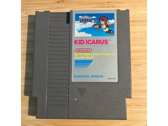 Kid Icarus - Nintendo NES