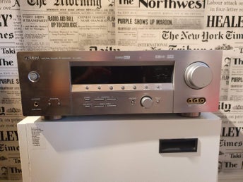 YAMAHA RX-V457