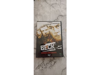 Beck - Mannen utan ansikte 10 (DVD)