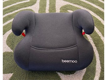 Beemoo bälteskudde med ISOFIX